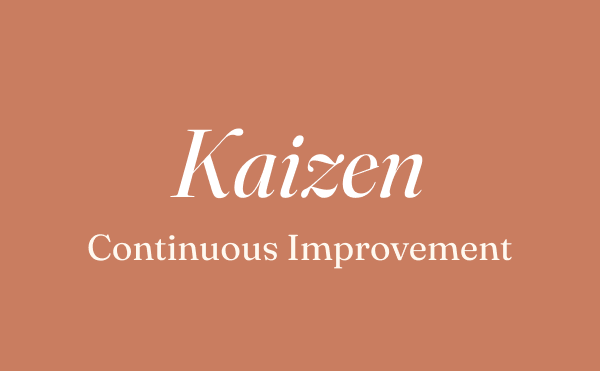 Kaizen Tracker