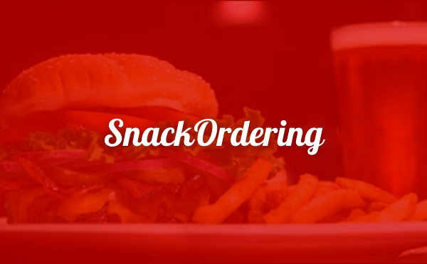 SnackOrdering